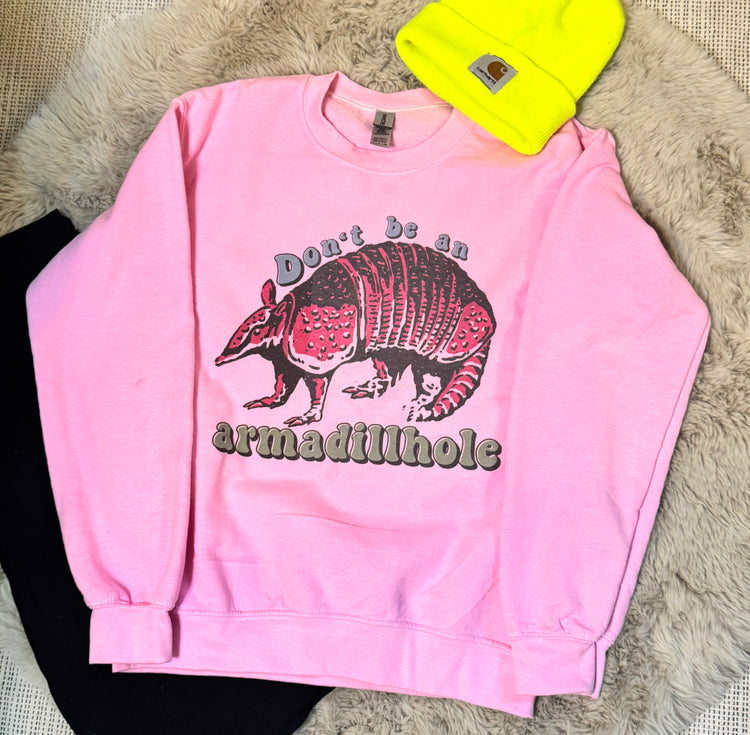 Don’t Be A Dillhole