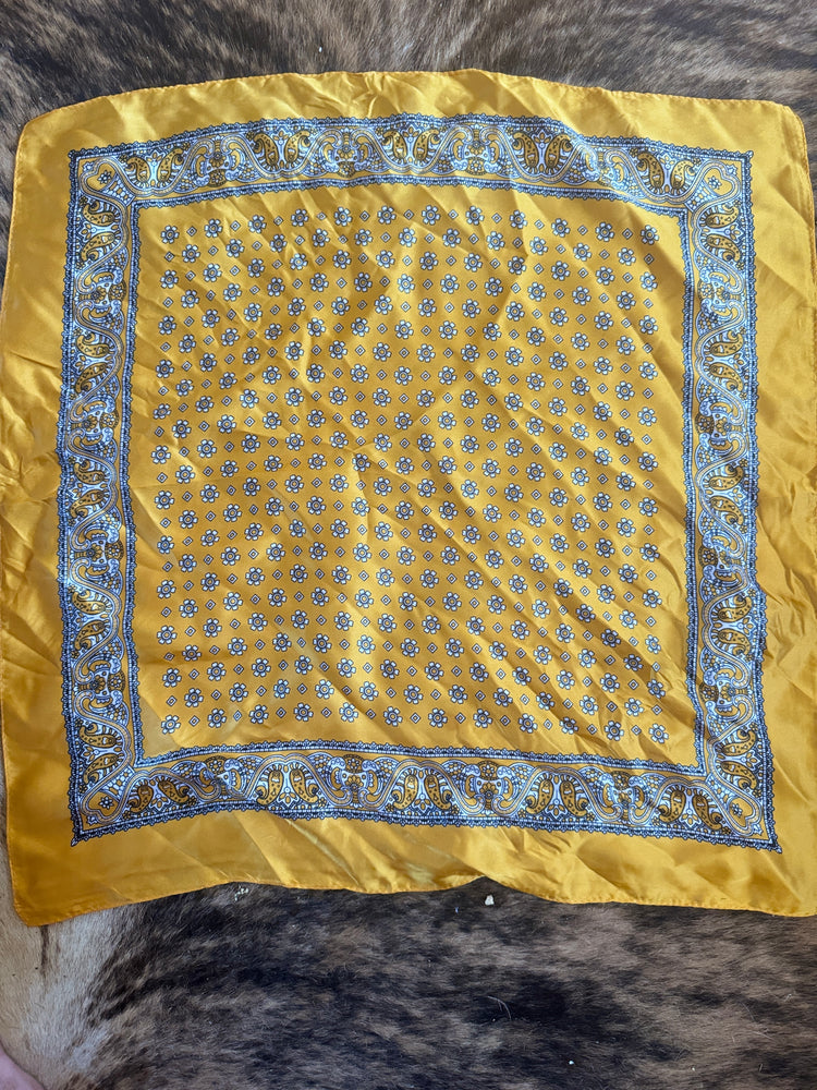 All Around Hanky