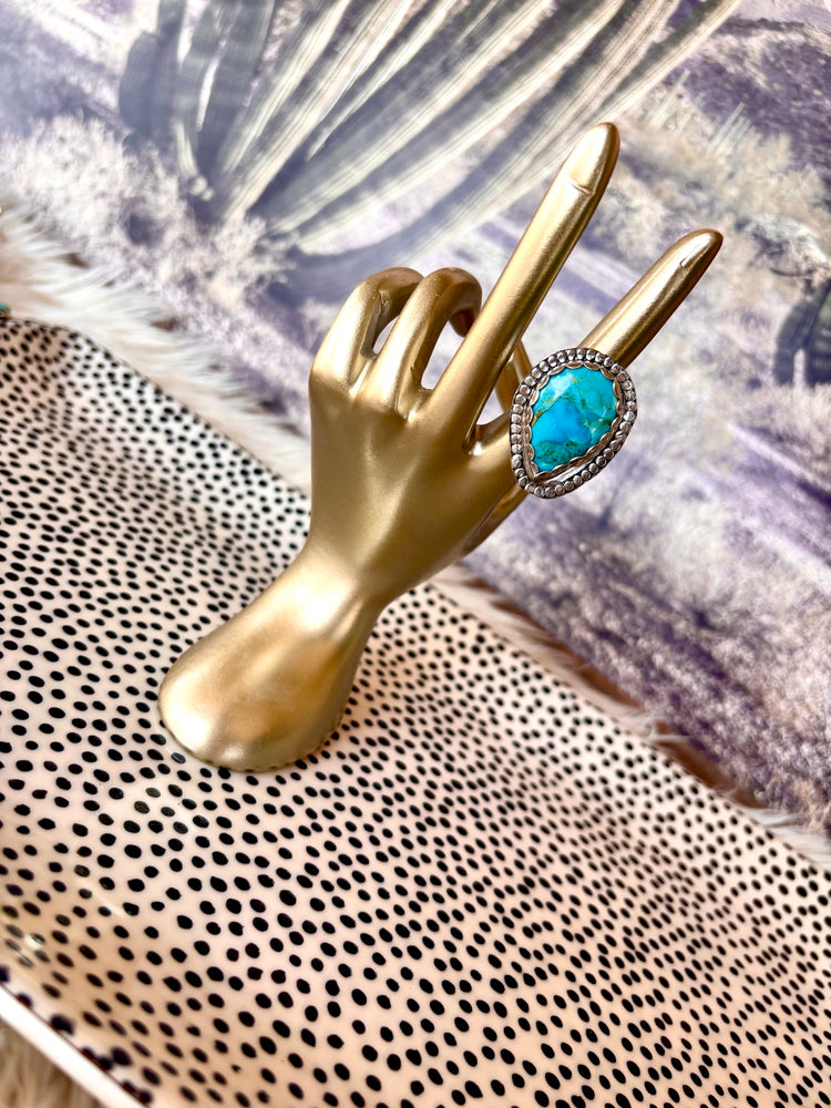 Kingman Adjustable Ring