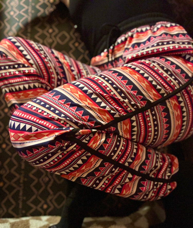 Mexico Desert Aztec Jogger