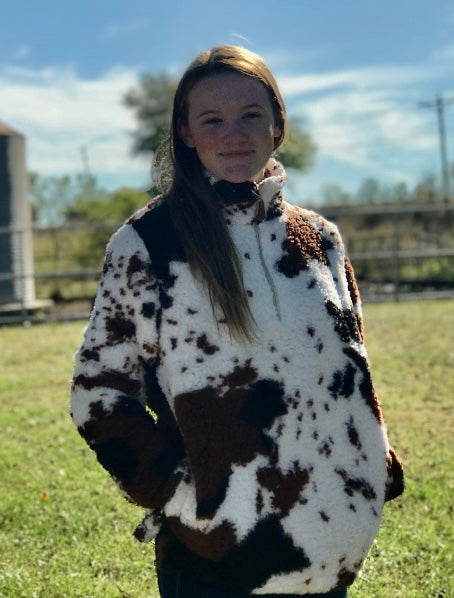 Cow Sherpa