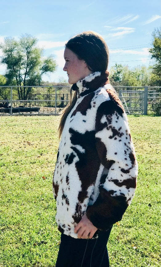 Cow Sherpa