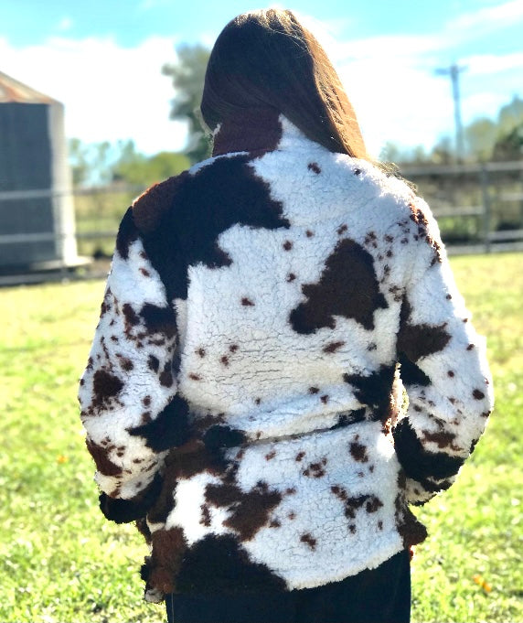 Cow Sherpa