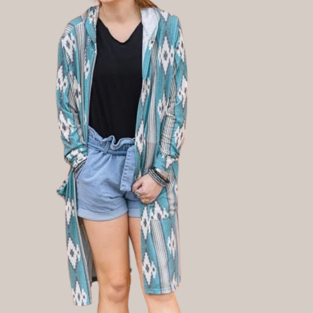 Oh Chute Cardigan
