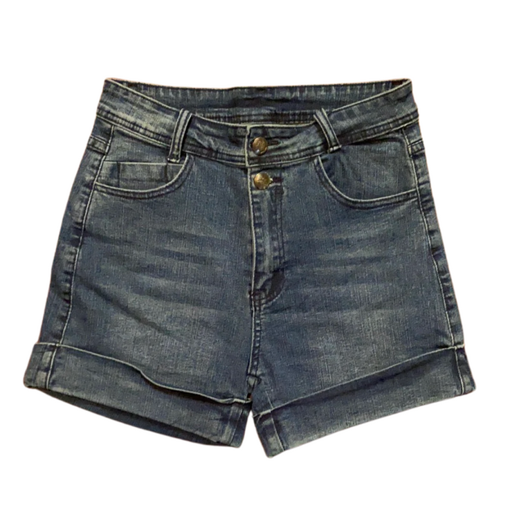 Rock And Roll up shorts