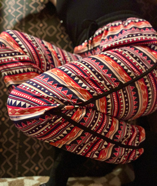 Mexico Desert Aztec Jogger