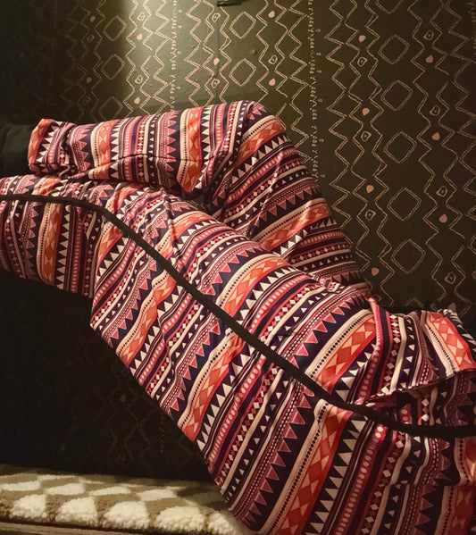 Mexico Desert Aztec Jogger