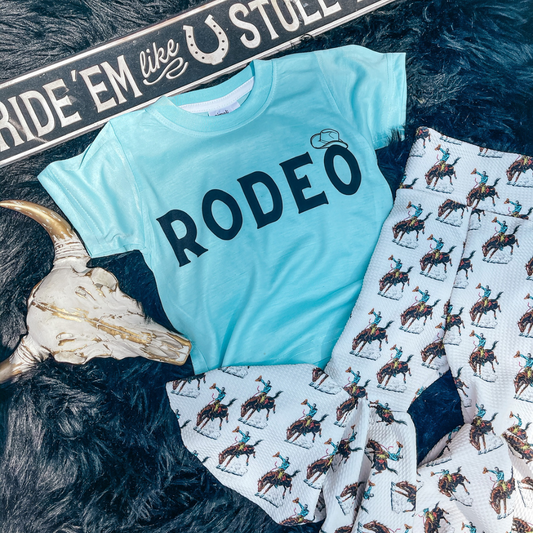 Rodeo Toddler Tee