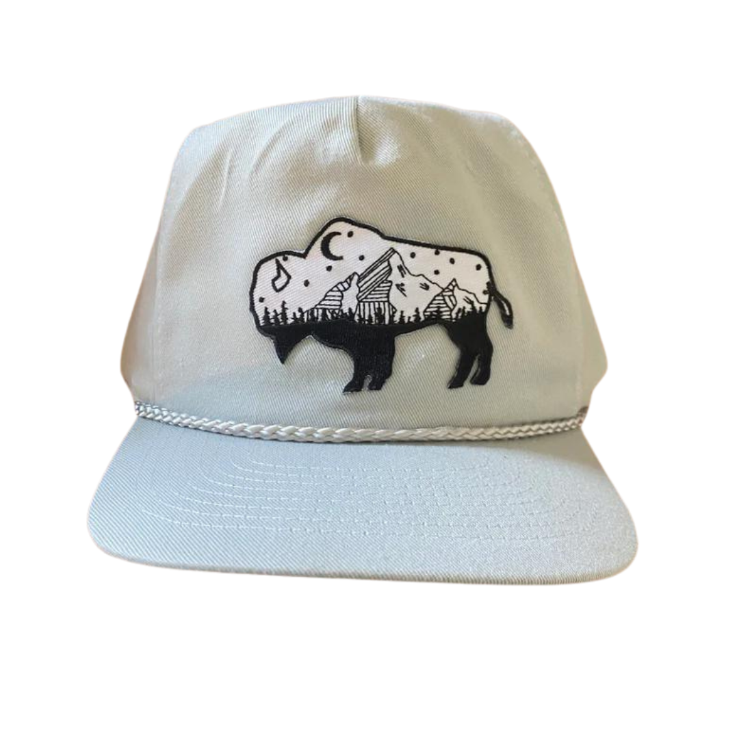 Buffalo Trucker Hat