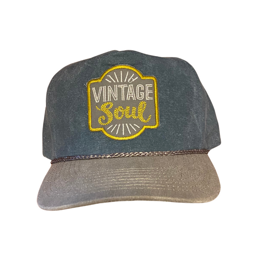 Vintage Soul Trucker Hat